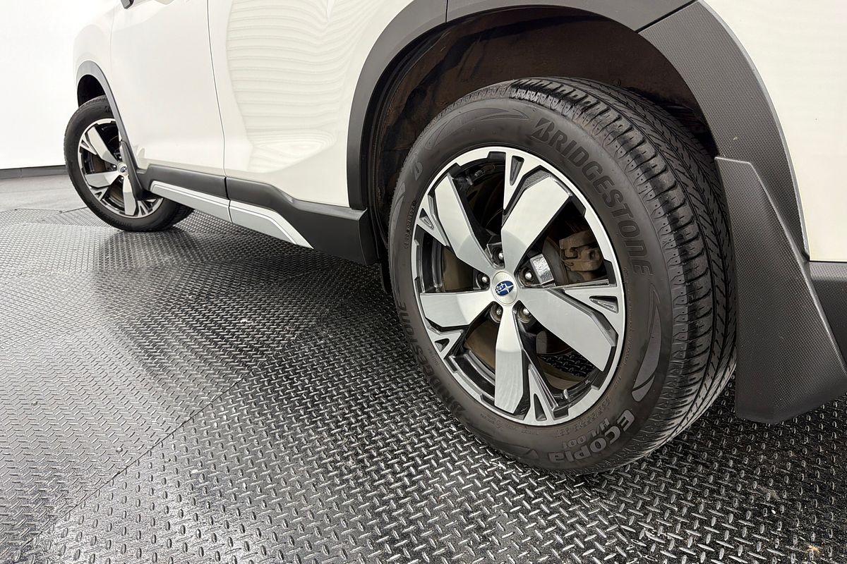 2020 Subaru Forester 2.5i-S S5