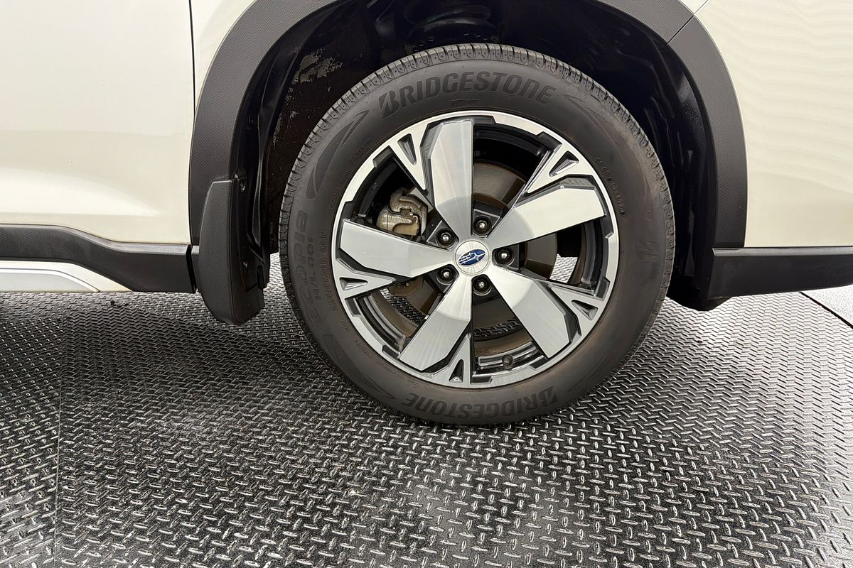 2020 Subaru Forester 2.5i-S S5