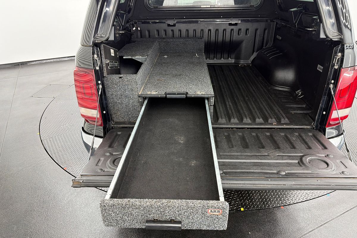 2021 Volkswagen Amarok TDI550 Sportline 2H 4X4