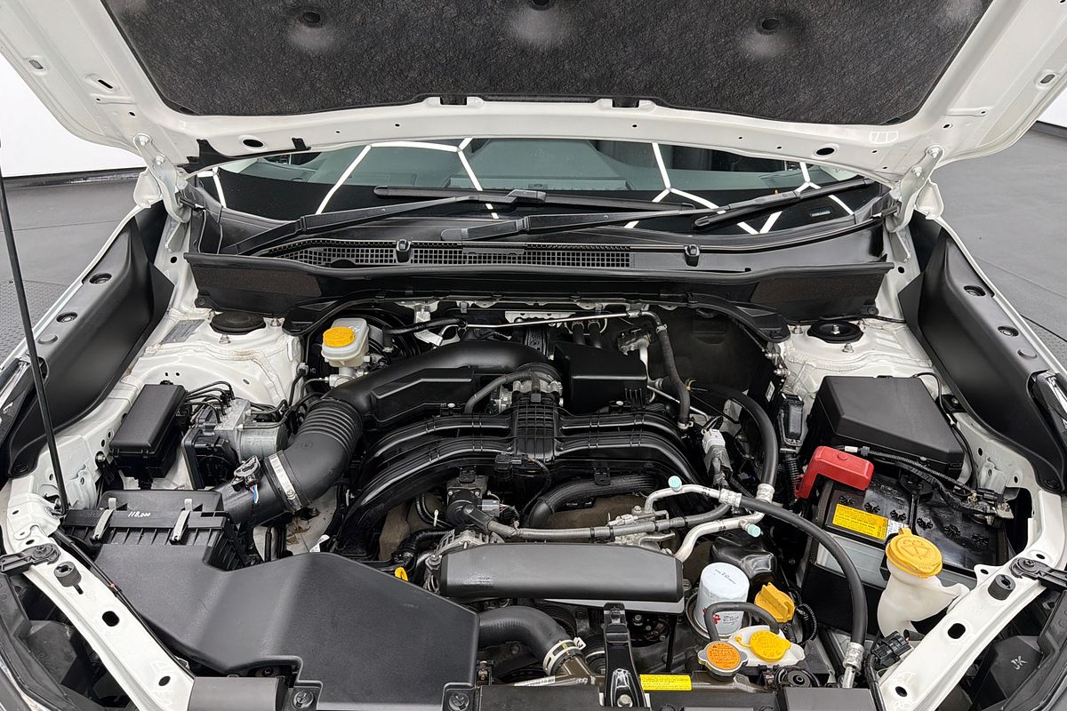 2020 Subaru Forester 2.5i-S S5