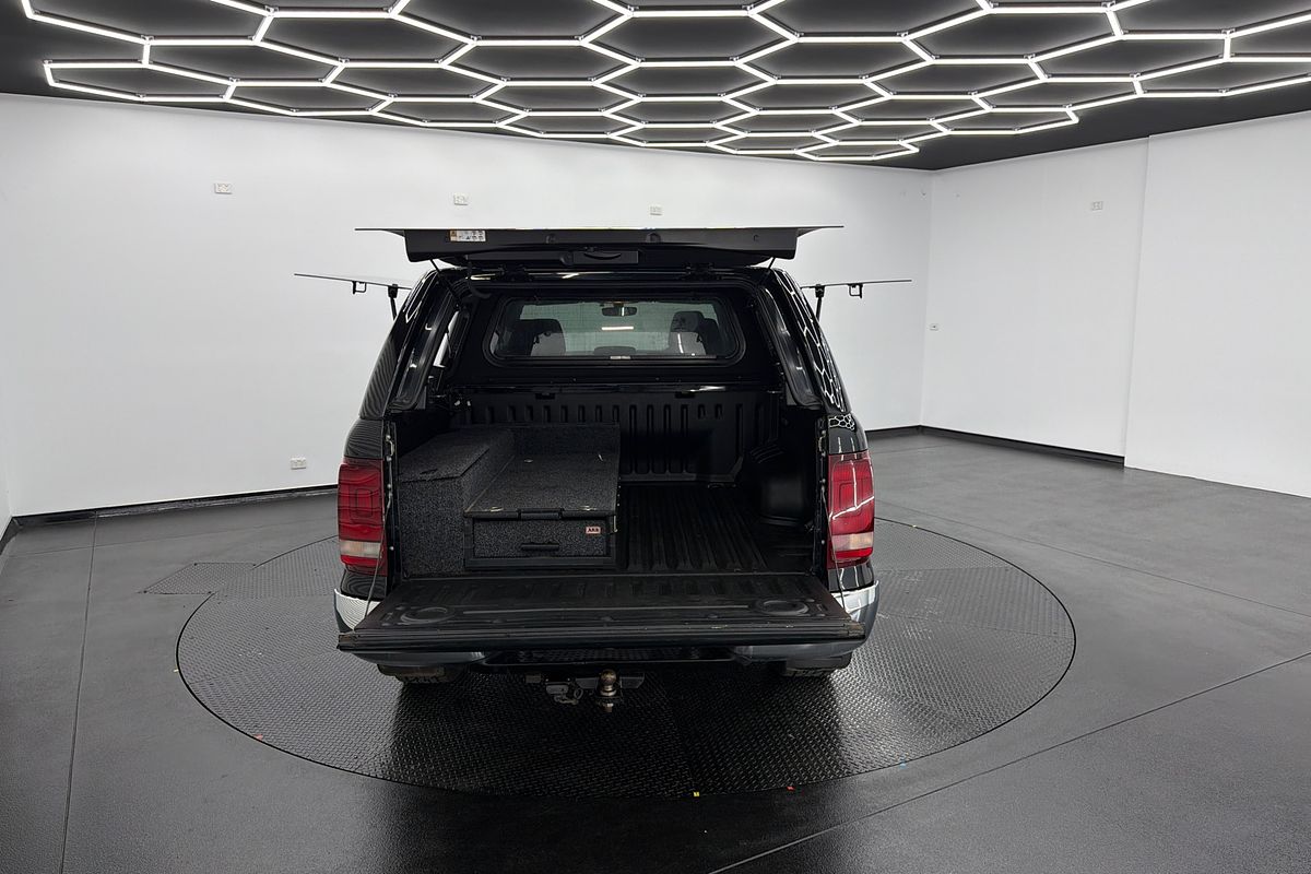 2021 Volkswagen Amarok TDI550 Sportline 2H 4X4