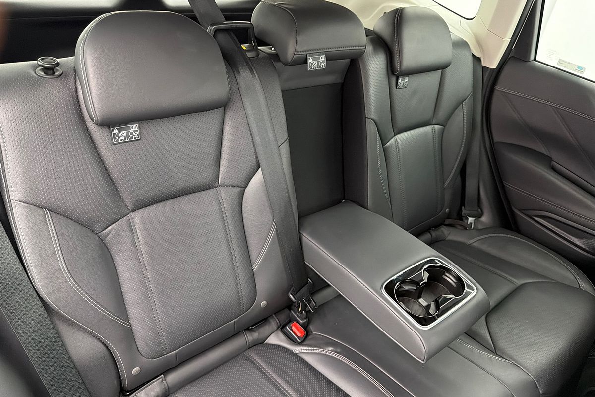 2020 Subaru Forester 2.5i-S S5