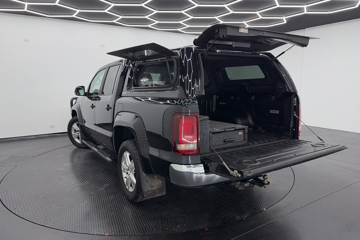 2021 Volkswagen Amarok TDI550 Sportline 2H 4X4