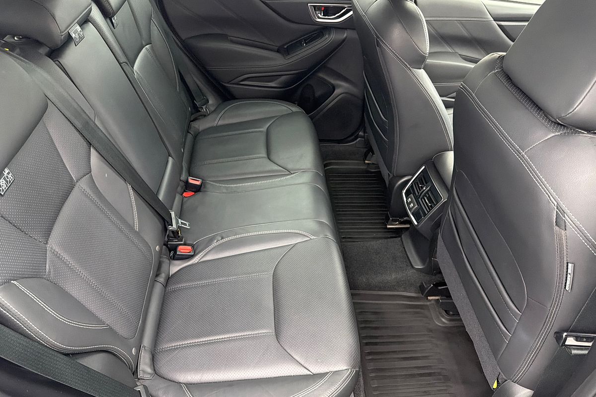 2020 Subaru Forester 2.5i-S S5