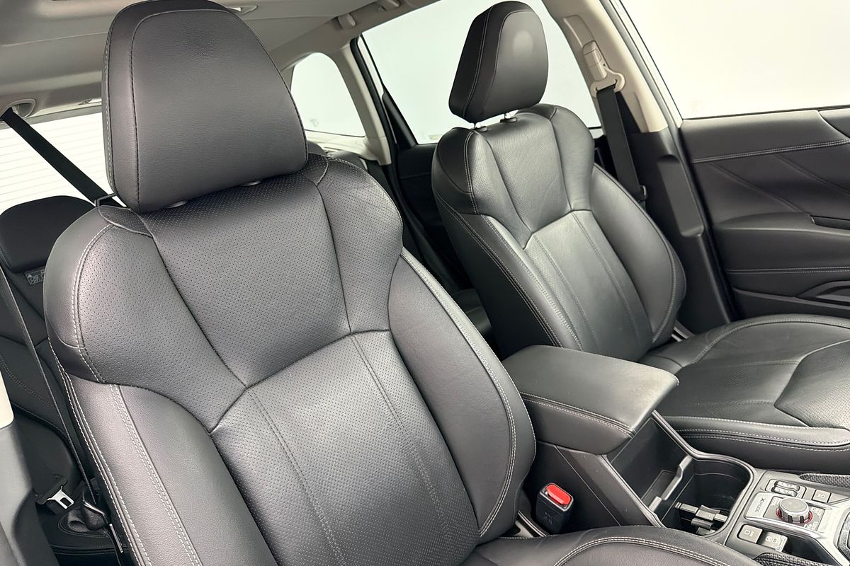 2020 Subaru Forester 2.5i-S S5