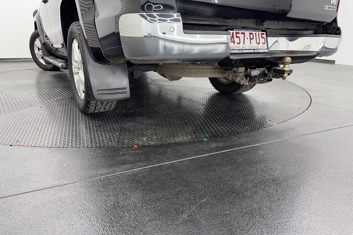 2021 Volkswagen Amarok TDI550 Sportline 2H 4X4