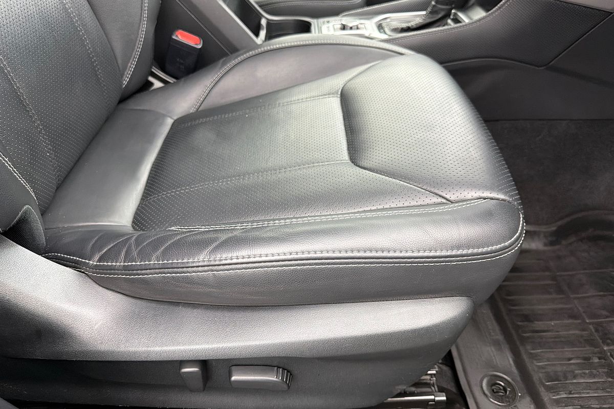 2020 Subaru Forester 2.5i-S S5