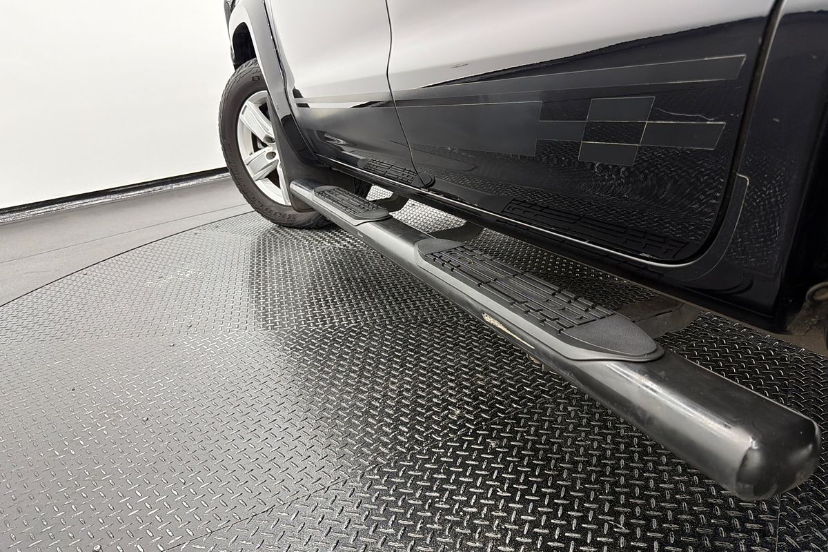 2021 Volkswagen Amarok TDI550 Sportline 2H 4X4