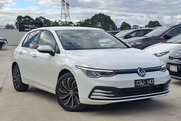 2023 Volkswagen Golf 110TSI Life 8