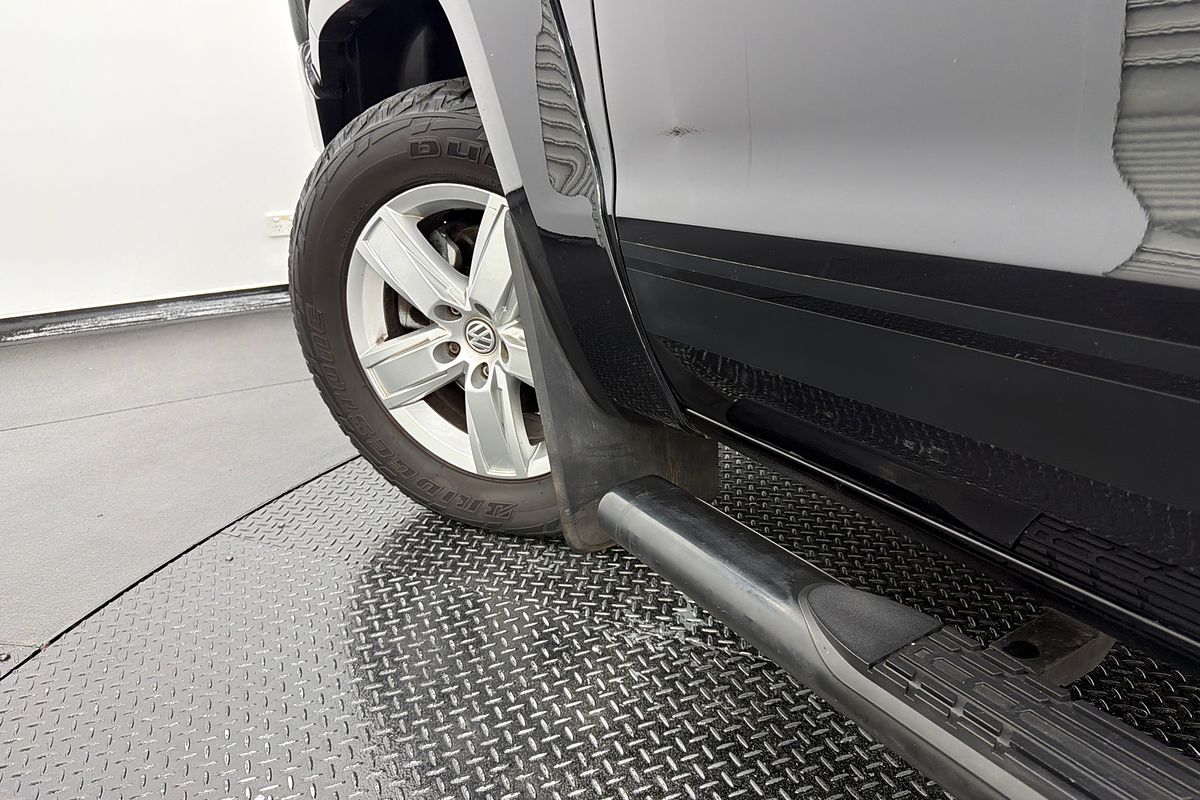 2021 Volkswagen Amarok TDI550 Sportline 2H 4X4