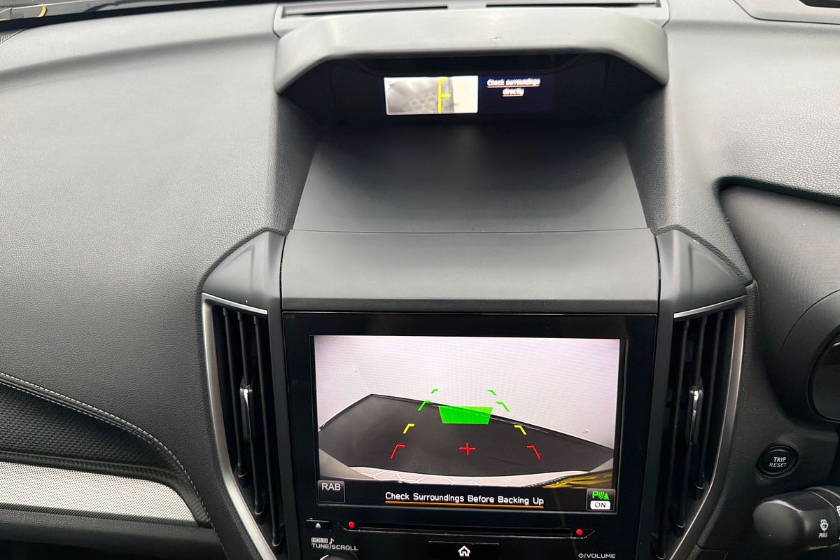 2020 Subaru Forester 2.5i-S S5