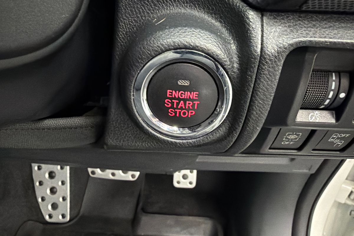 2020 Subaru Forester 2.5i-S S5