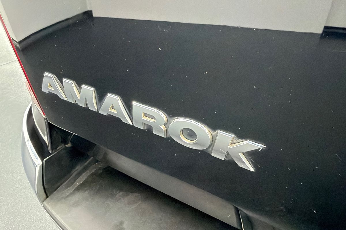 2021 Volkswagen Amarok TDI550 Sportline 2H 4X4