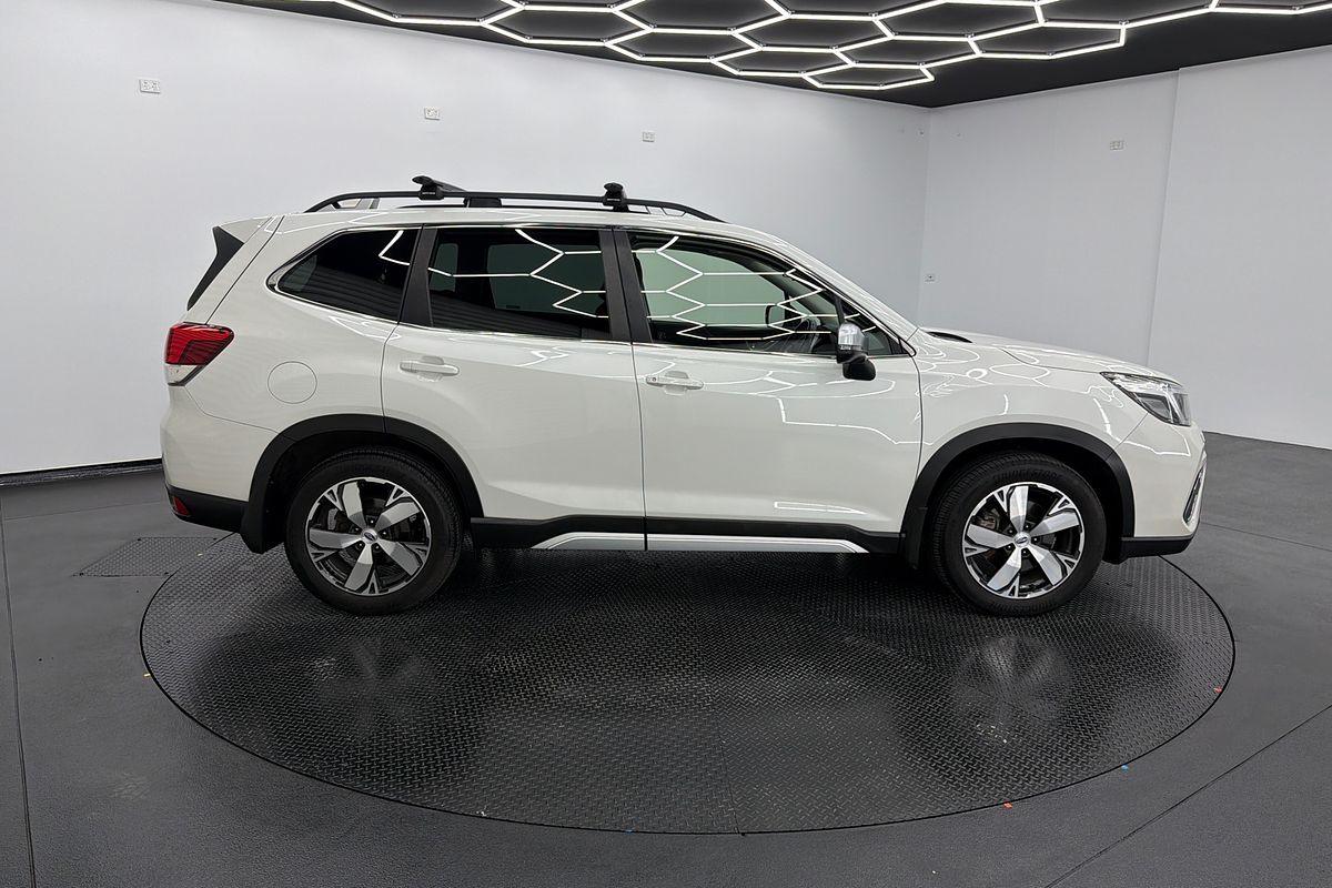 2020 Subaru Forester 2.5i-S S5