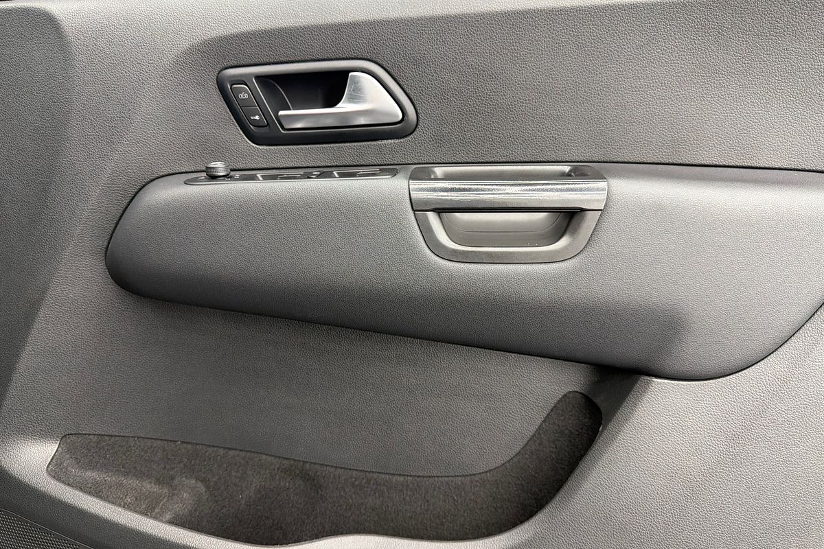 2021 Volkswagen Amarok TDI550 Sportline 2H 4X4