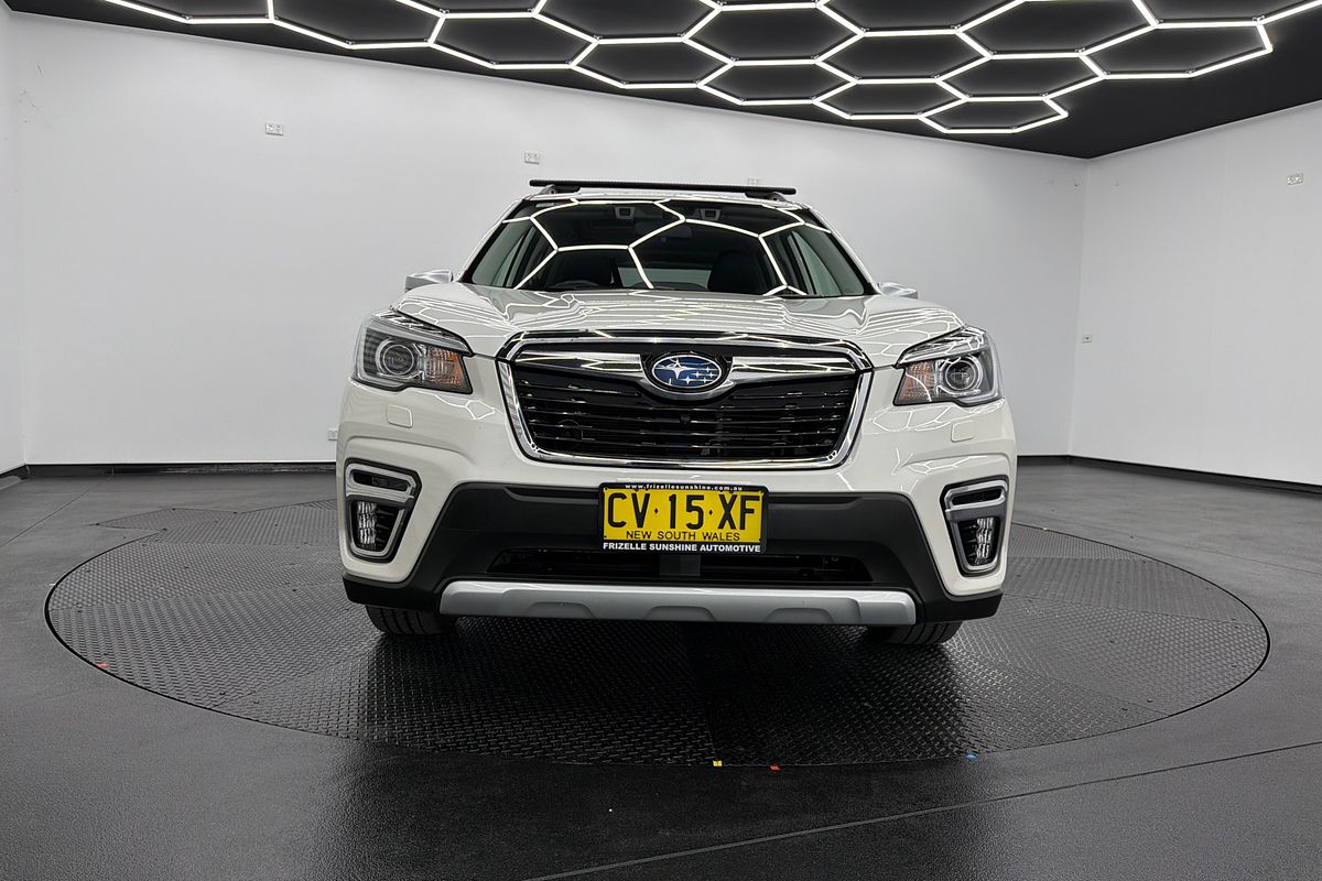 2020 Subaru Forester 2.5i-S S5