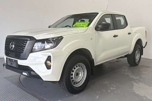 2020 Nissan Navara SL D23 4X4