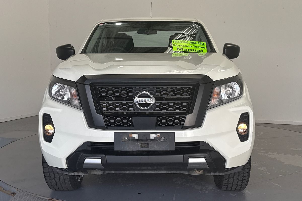 2020 Nissan Navara SL (4x4) D23 MY21 4X4