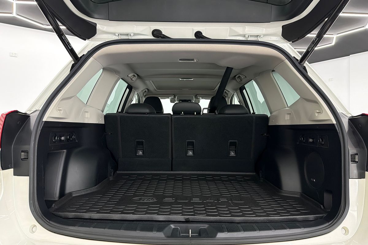 2020 Subaru Forester 2.5i-S S5