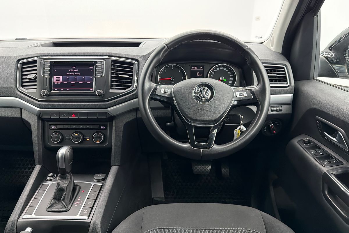 2021 Volkswagen Amarok TDI550 Sportline 2H 4X4