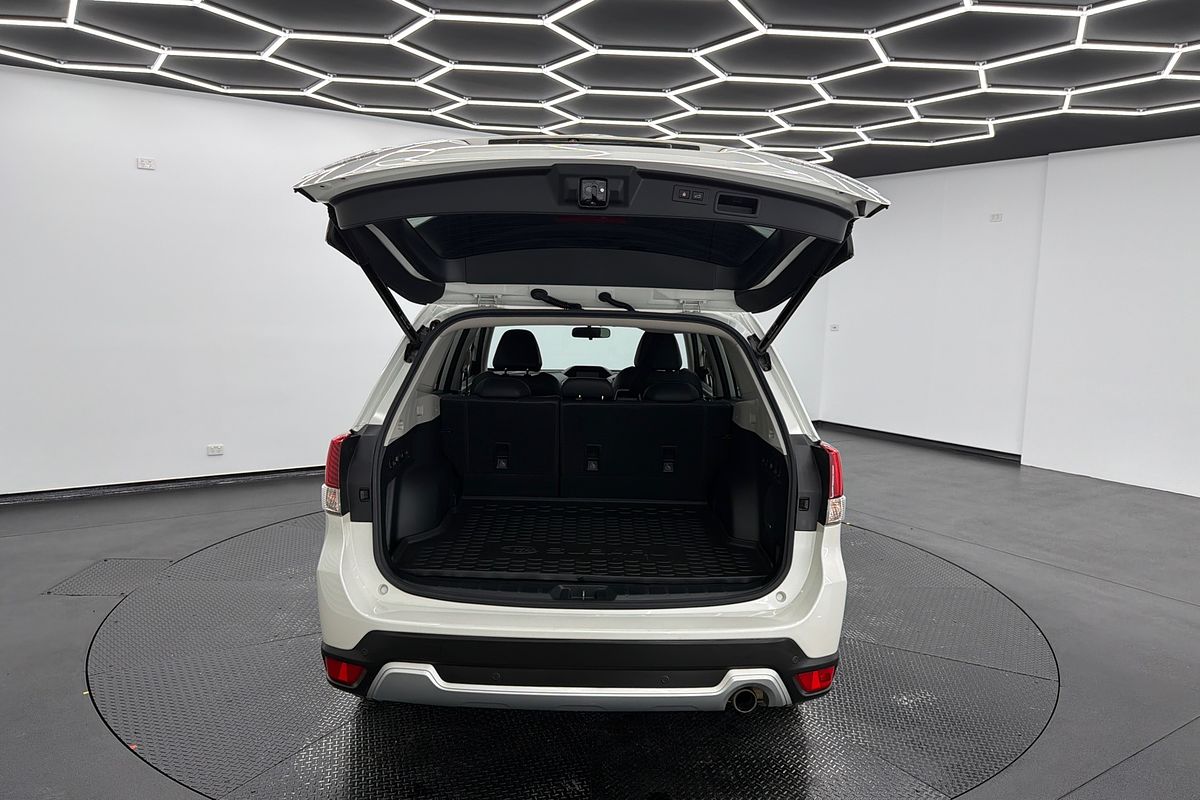 2020 Subaru Forester 2.5i-S S5