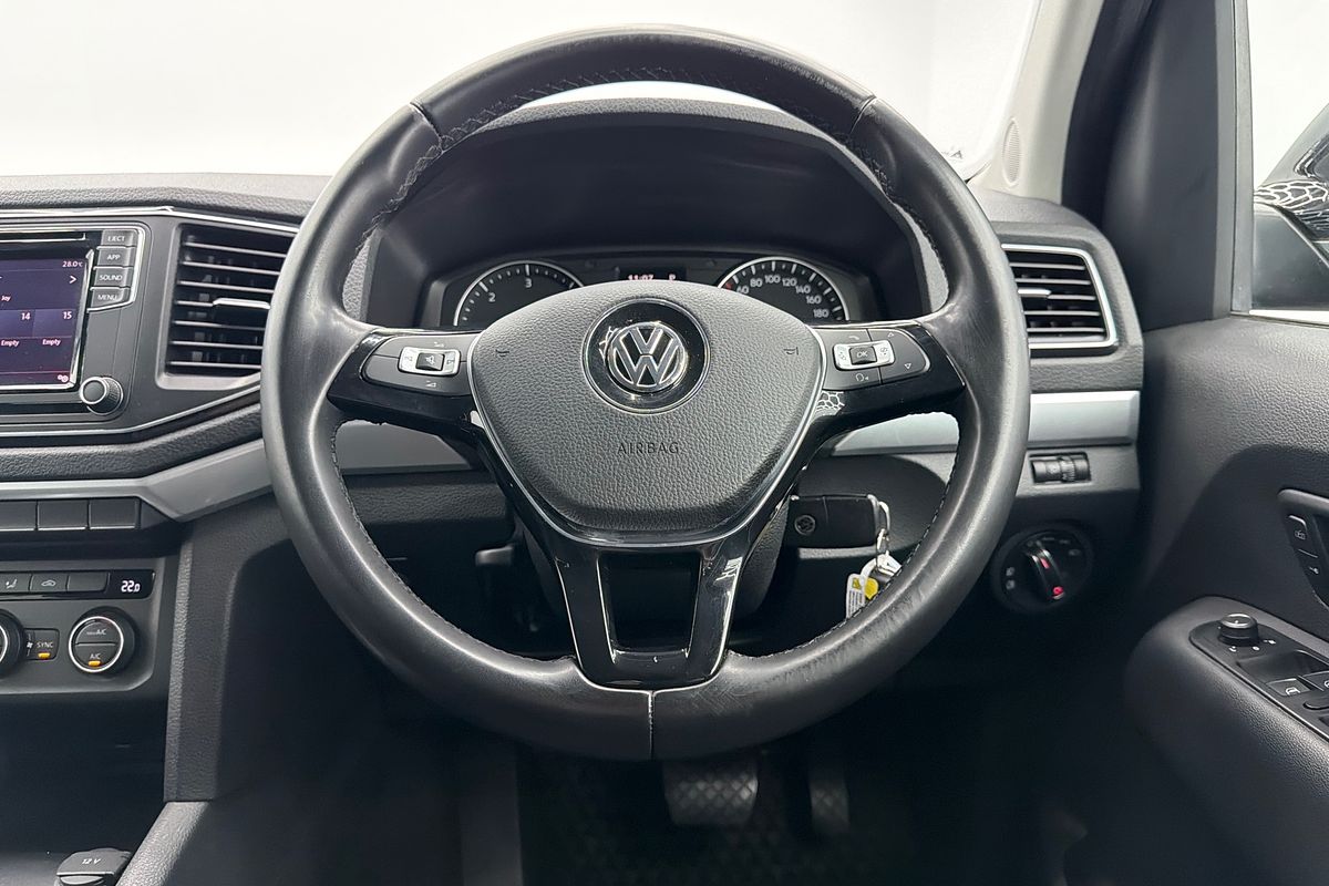 2021 Volkswagen Amarok TDI550 Sportline 2H 4X4