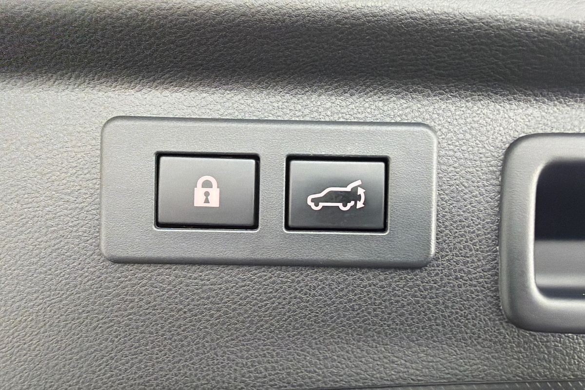 2020 Subaru Forester 2.5i-S S5