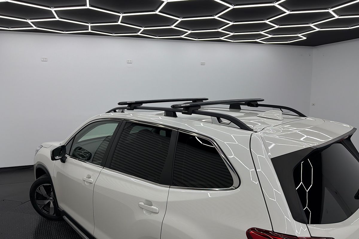 2020 Subaru Forester 2.5i-S S5