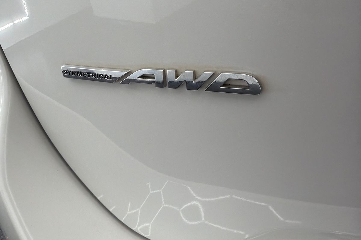 2020 Subaru Forester 2.5i-S S5