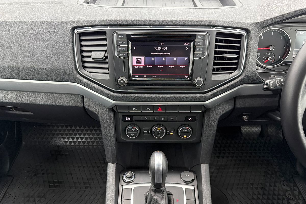 2021 Volkswagen Amarok TDI550 Sportline 2H 4X4