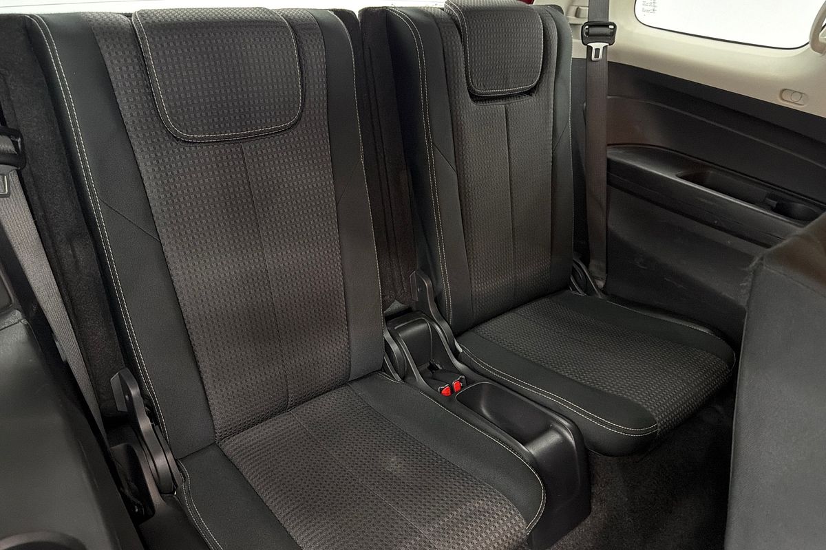 2021 Isuzu MU-X LS-U