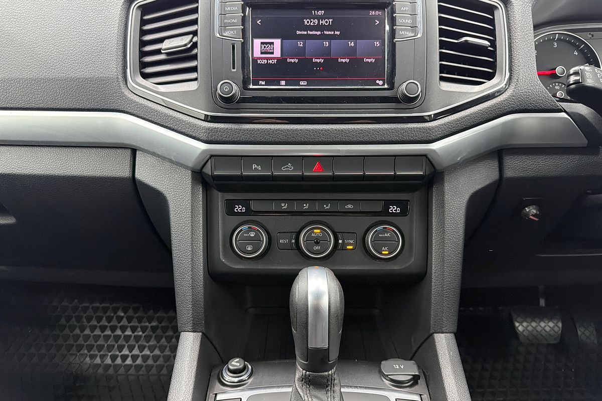 2021 Volkswagen Amarok TDI550 Sportline 2H 4X4