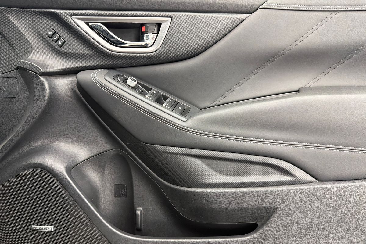 2020 Subaru Forester 2.5i-S S5