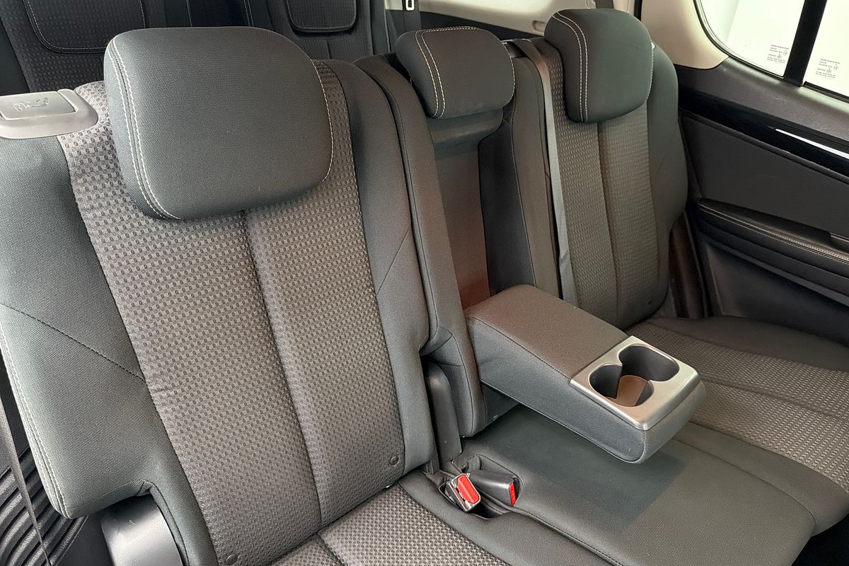 2021 Isuzu MU-X LS-U