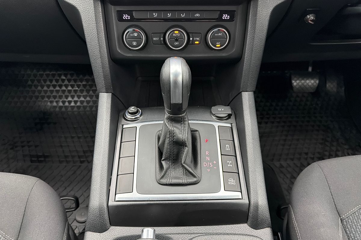 2021 Volkswagen Amarok TDI550 Sportline 2H 4X4