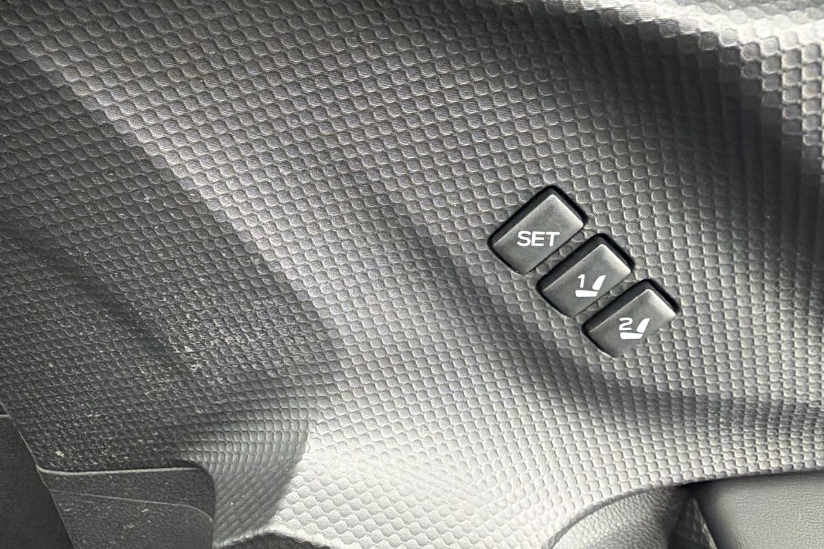 2020 Subaru Forester 2.5i-S S5