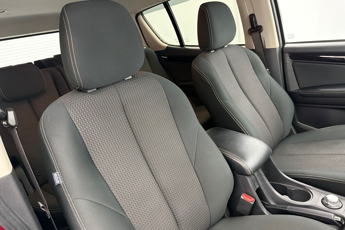 2021 Isuzu MU-X LS-U