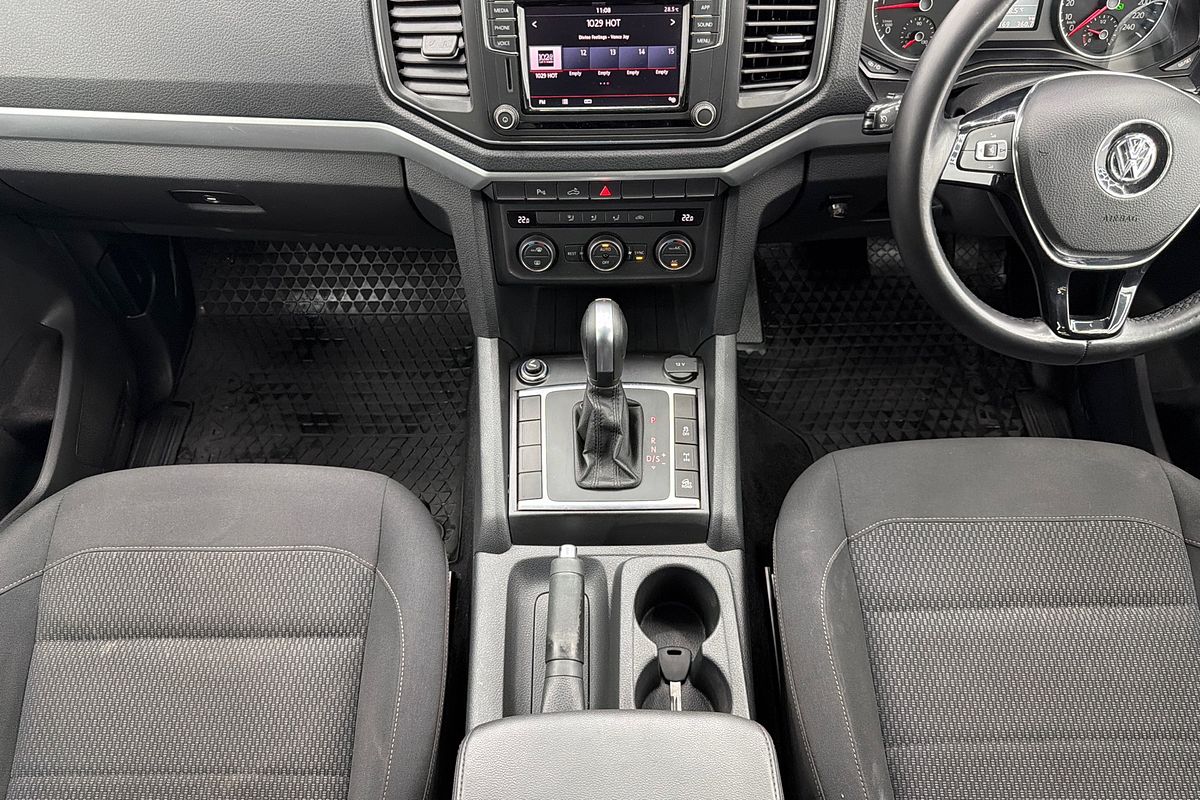 2021 Volkswagen Amarok TDI550 Sportline 2H 4X4