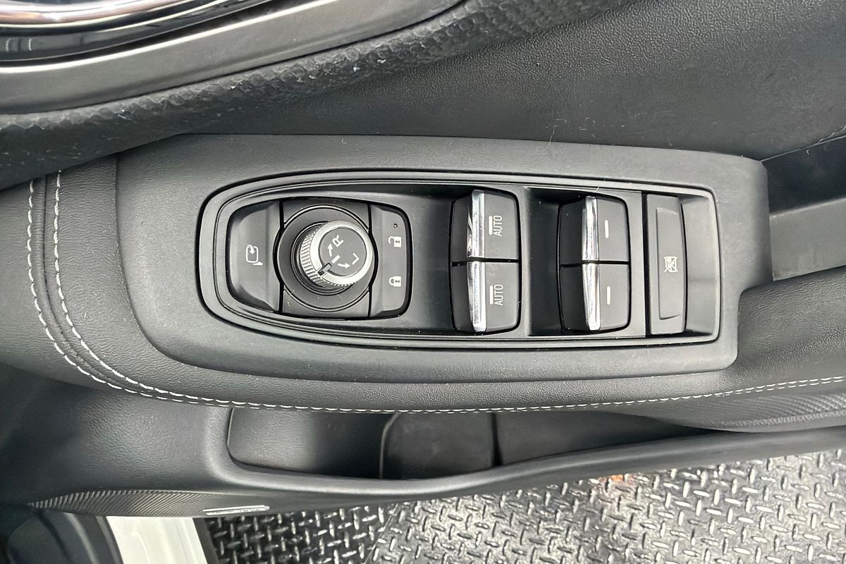 2020 Subaru Forester 2.5i-S S5