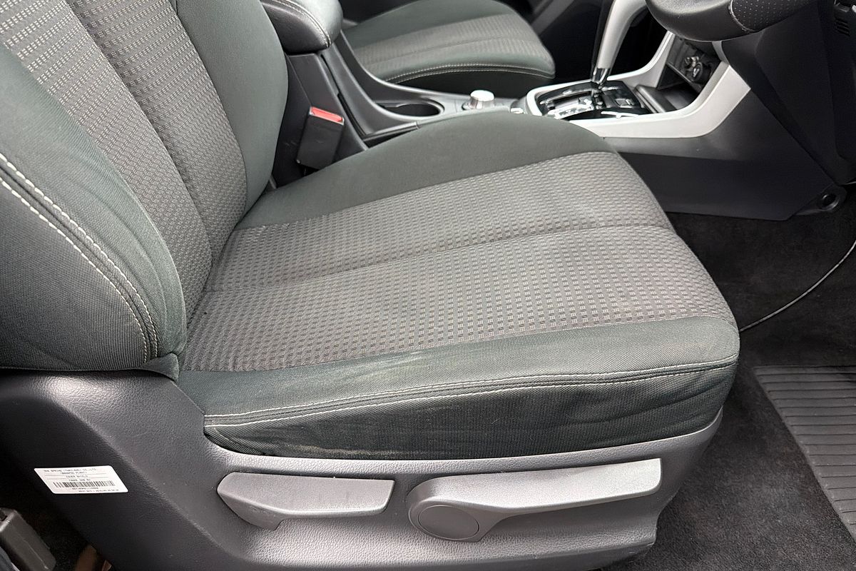 2021 Isuzu MU-X LS-U