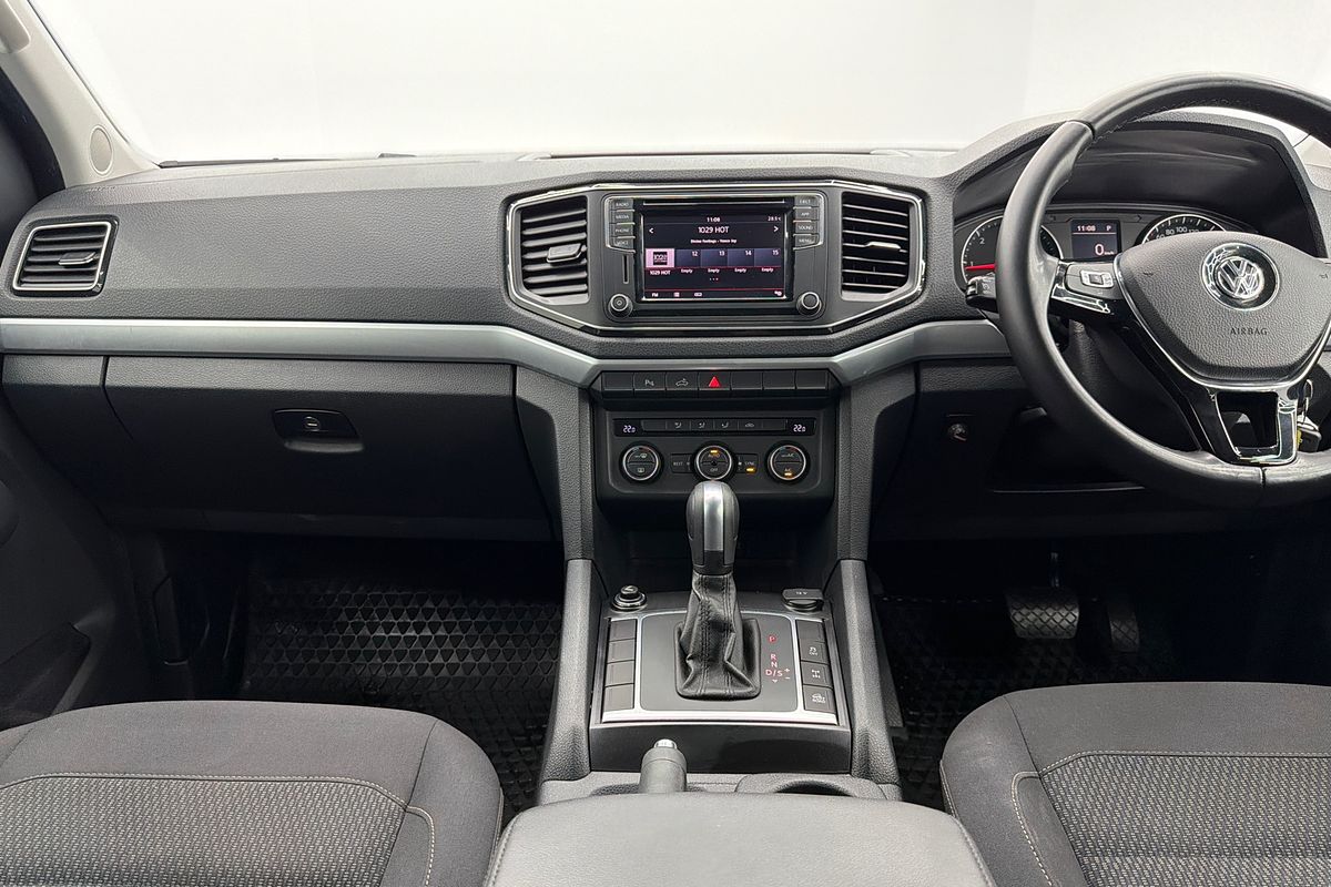 2021 Volkswagen Amarok TDI550 Sportline 2H 4X4
