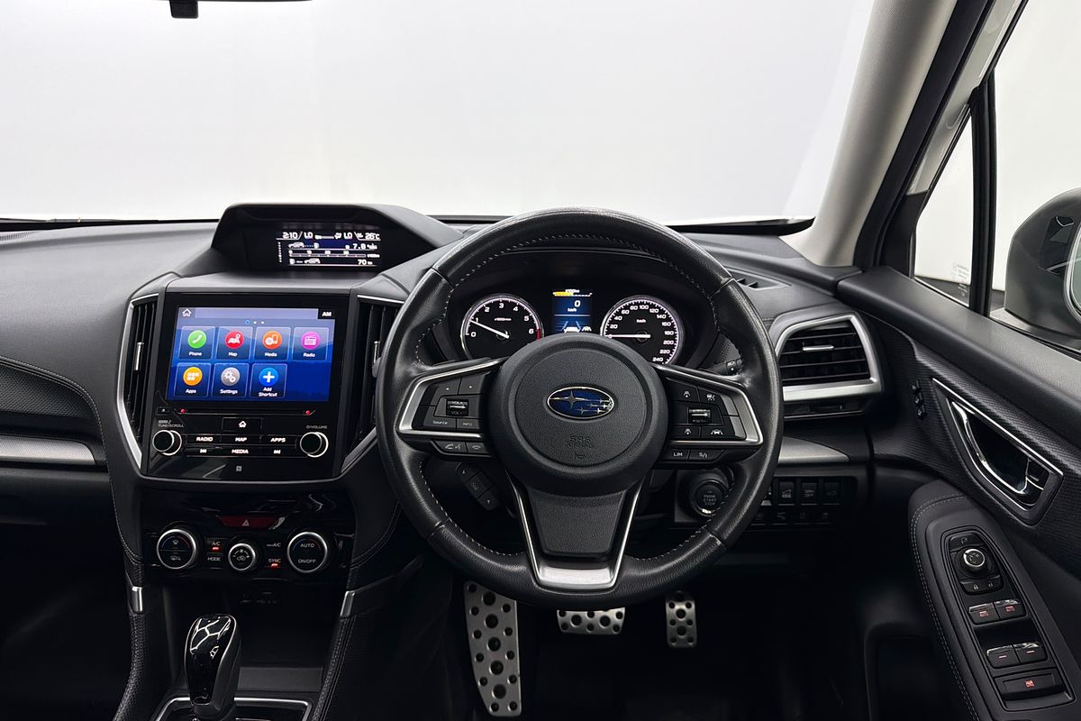 2020 Subaru Forester 2.5i-S S5