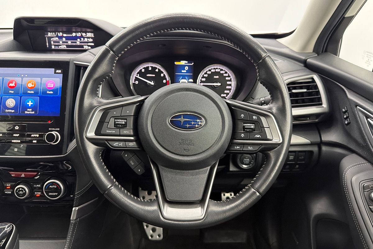 2020 Subaru Forester 2.5i-S S5