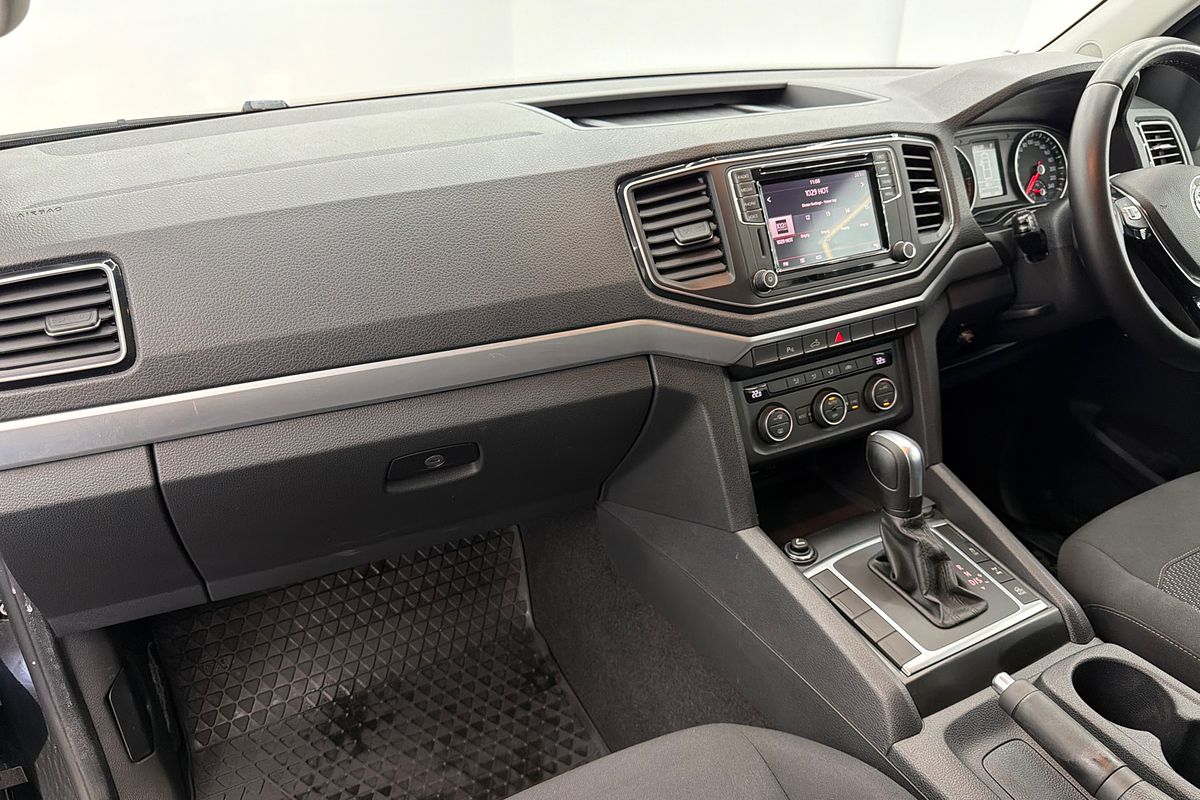 2021 Volkswagen Amarok TDI550 Sportline 2H 4X4