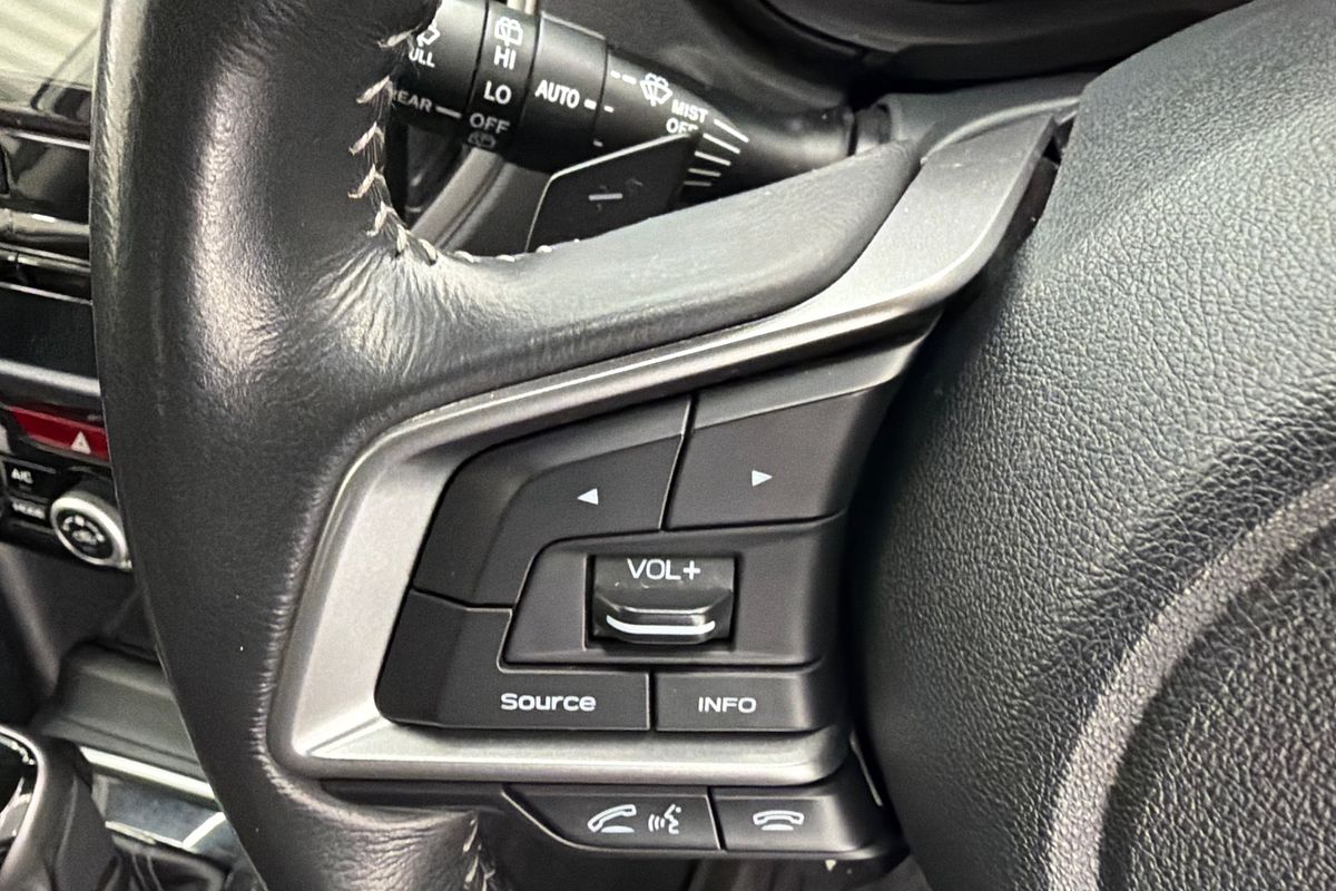 2020 Subaru Forester 2.5i-S S5