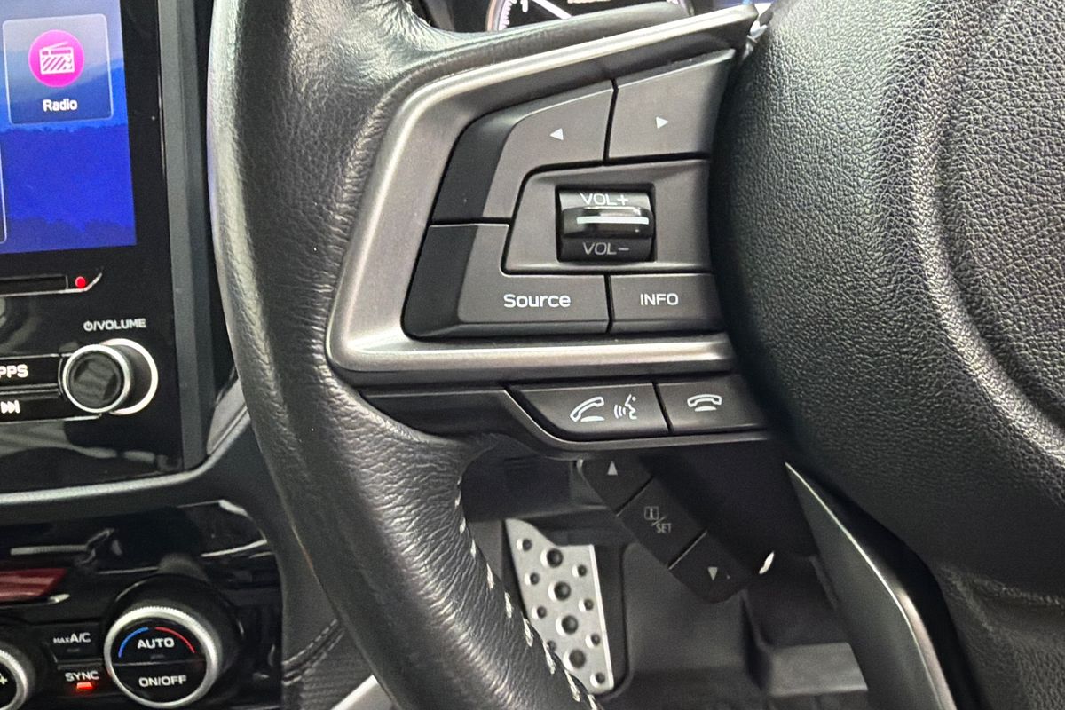 2020 Subaru Forester 2.5i-S S5