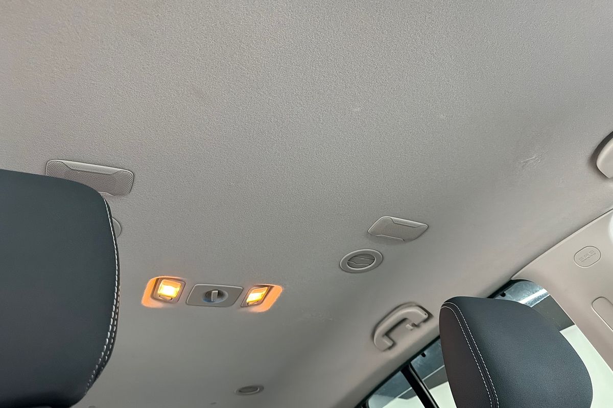 2021 Isuzu MU-X LS-U