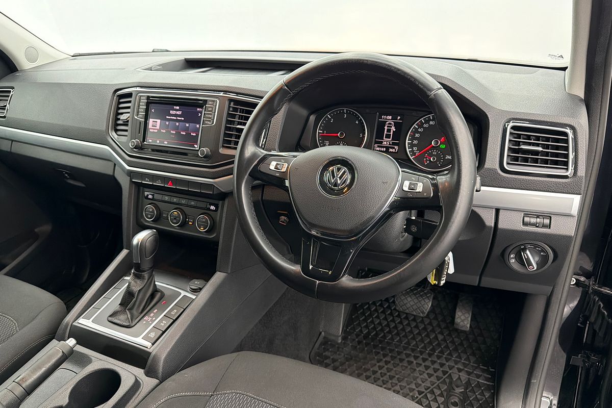 2021 Volkswagen Amarok TDI550 Sportline 2H 4X4
