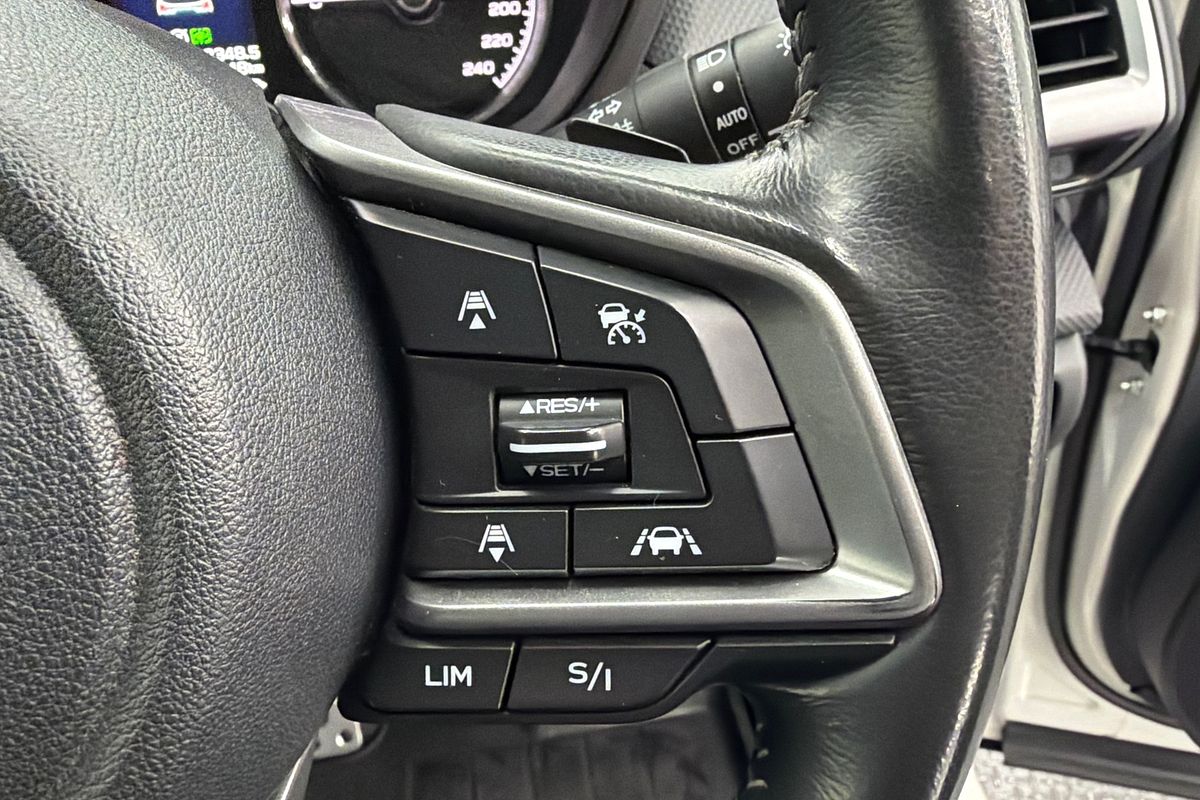 2020 Subaru Forester 2.5i-S S5