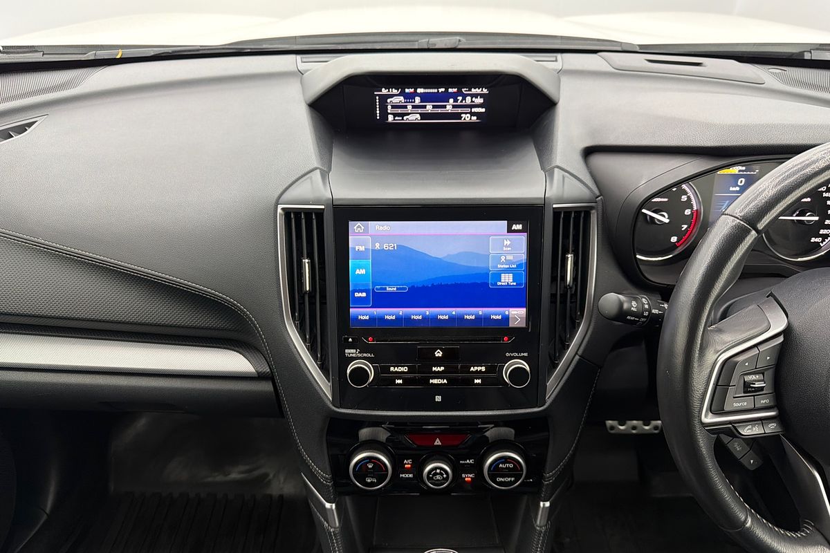 2020 Subaru Forester 2.5i-S S5